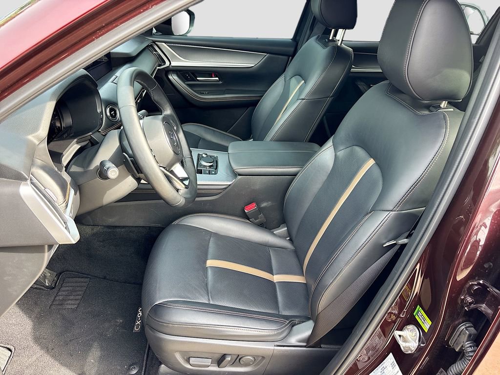 Used 2024 MAZDA CX-90 Plug-In Hybrid w/ Premium Plus image 22