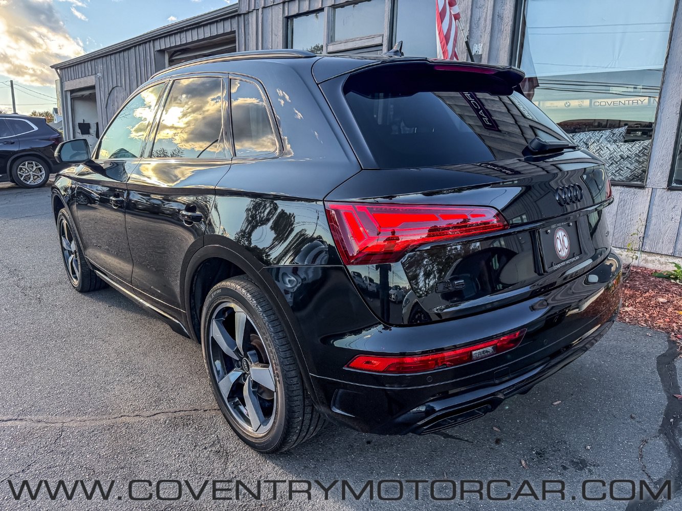 Used 2024 Audi Q5 2.0T Premium Plus AWD/4WD image 7