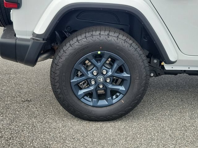 New 2026 Jeep Wrangler Unlimited Sport AWD/4WD image 5