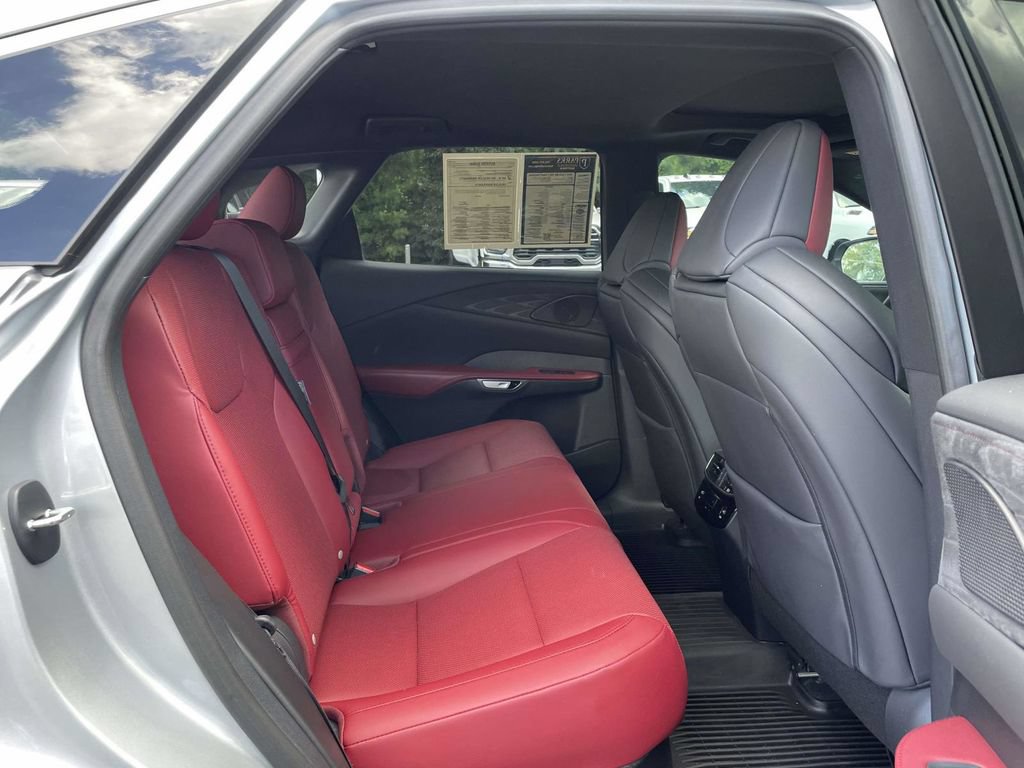 Used 2023 Lexus RX 350 F Sport w/ Cold Area Package AWD/4WD image 20