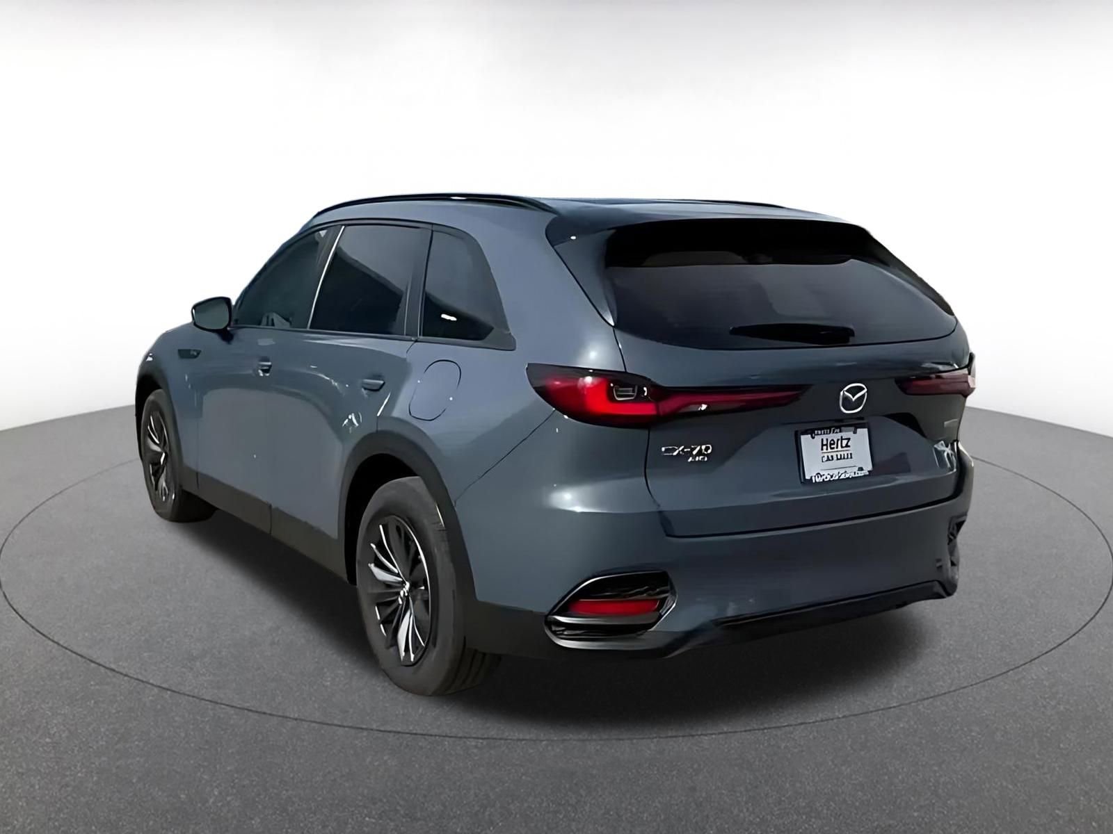 Used 2025 MAZDA CX-70 3.3 Turbo w/ Preferred Package image 10