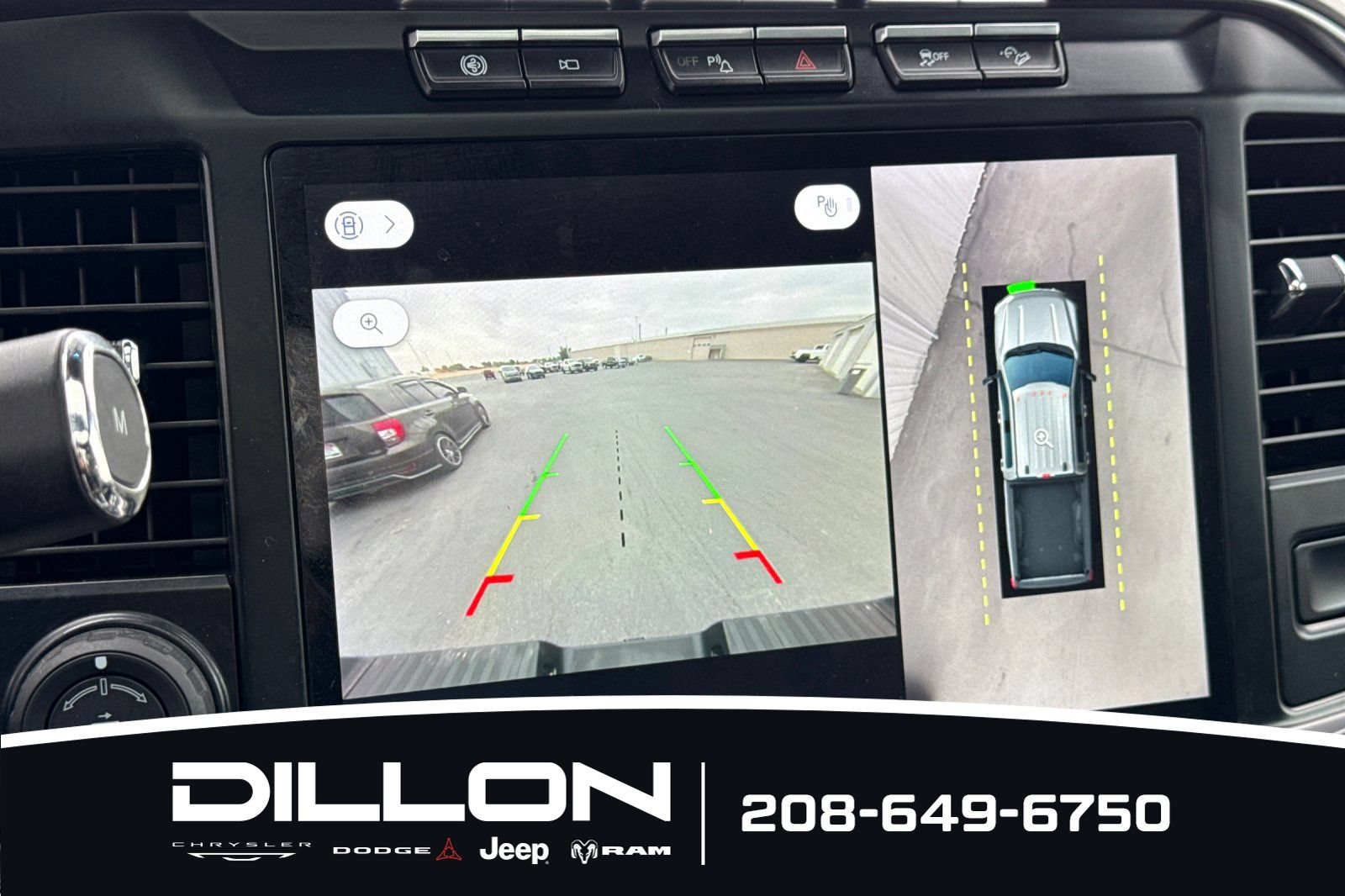 Used 2023 Ford F350 Platinum AWD/4WD image 19