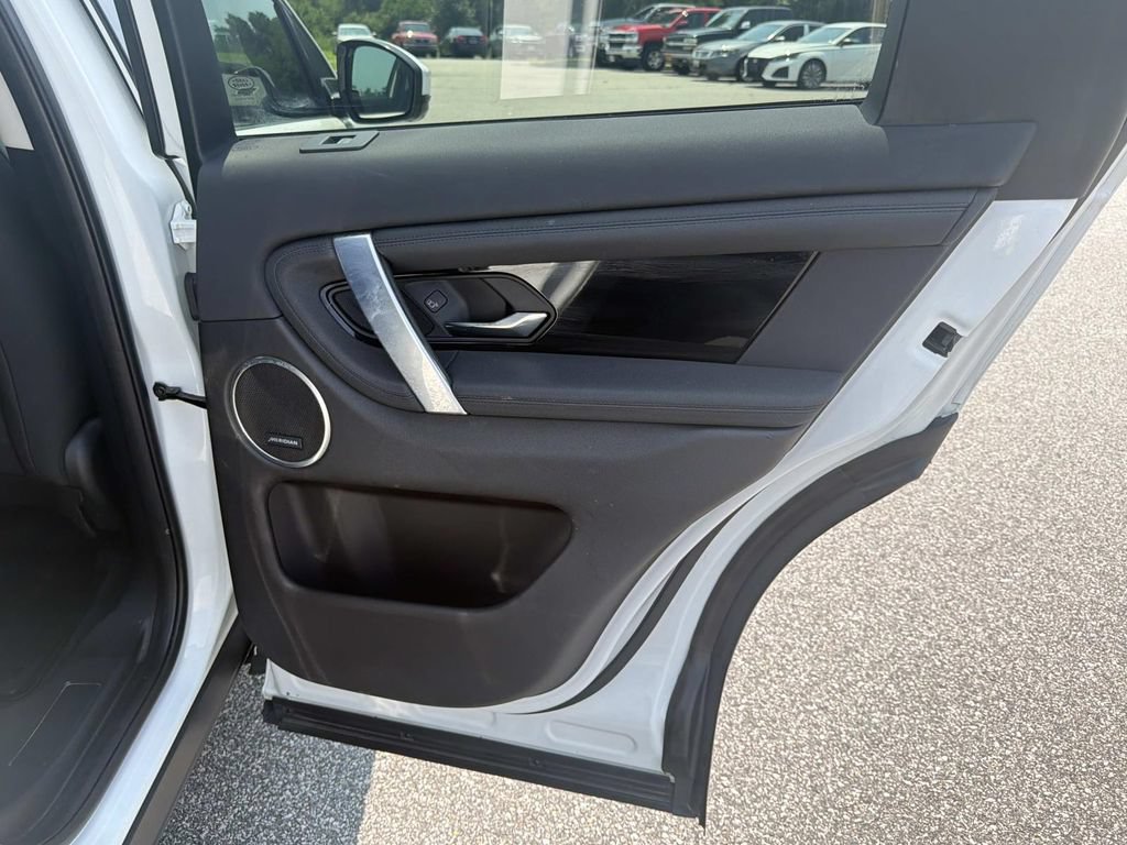 Used 2021 Land Rover Discovery Sport S AWD/4WD image 23