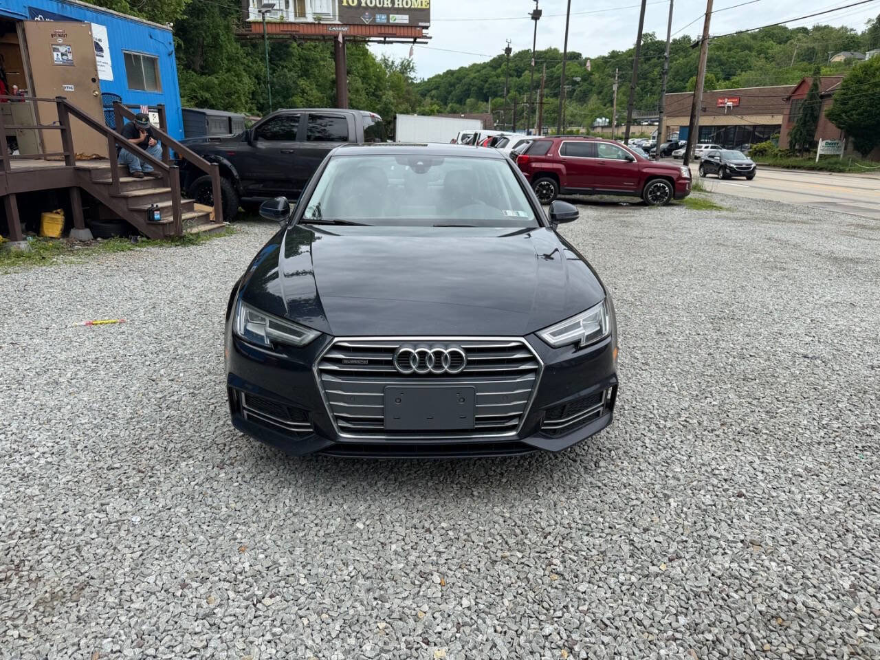 Used 2017 Audi A4 2.0T Premium Plus AWD/4WD image 5