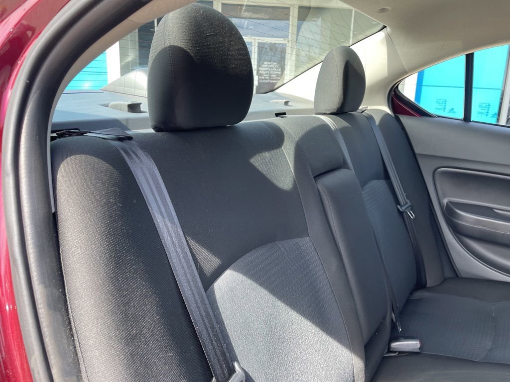 Used 2024 Mitsubishi Mirage G4 LE FWD image 31