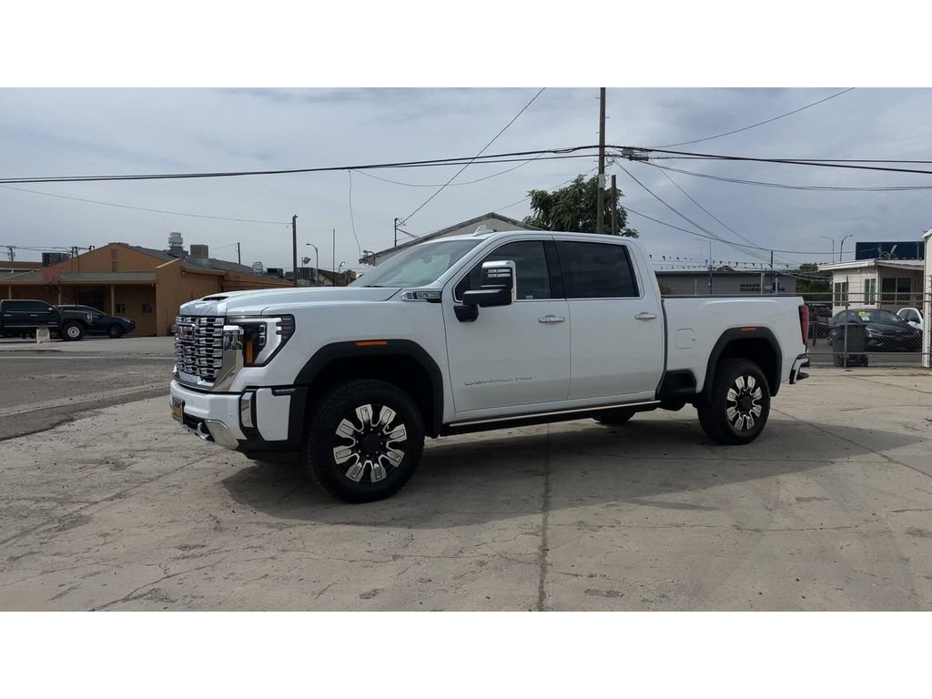 New 2026 GMC Sierra 2500 Denali w/ Technology Package image 7