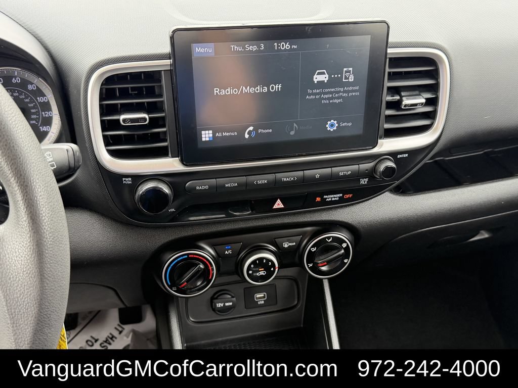 Used 2021 Hyundai Venue SE w/ Cargo Package FWD image 18
