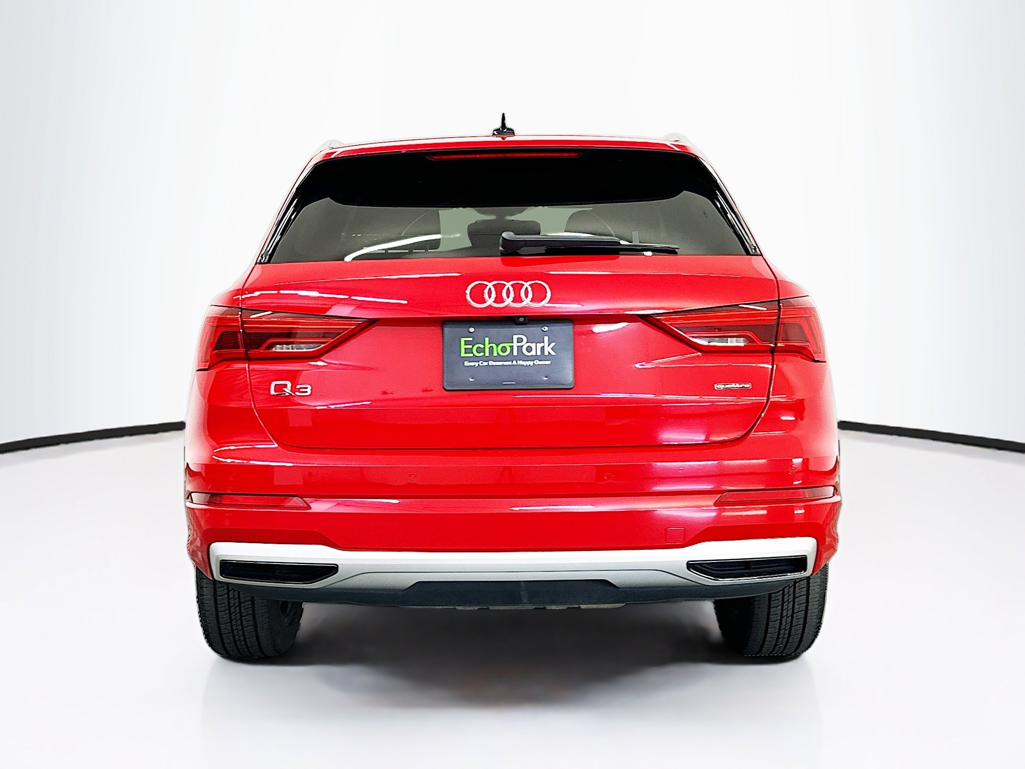 Used 2021 Audi Q3 2.0T Premium Plus w/ Premium Plus Package image 7