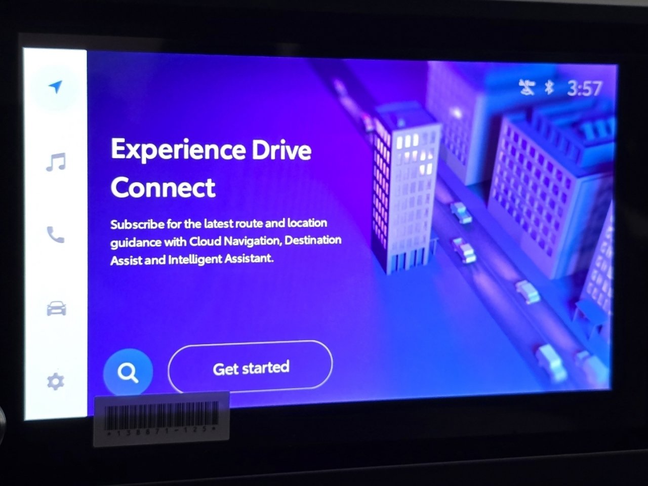 New 2026 Toyota Tacoma TRD Off-Road image 3