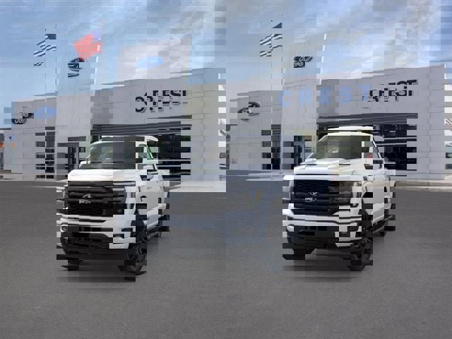 New 2026 Ford F150 Lariat w/ Equipment Group 502A High image 2