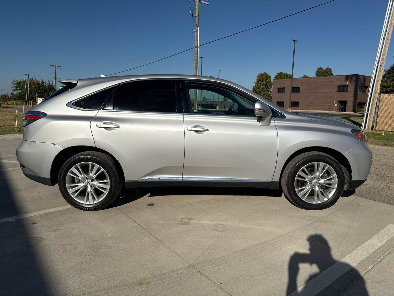 Used 2010 Lexus RX 450h 2WD image 6