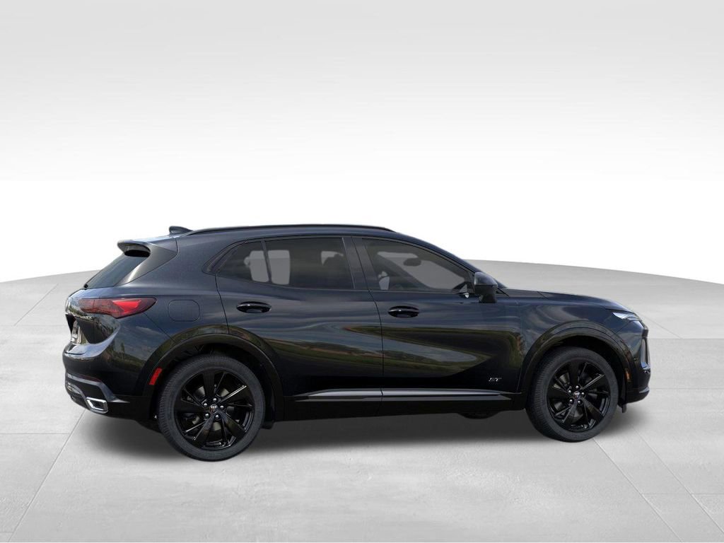 Used 2025 Buick Envision Sport Touring image 5