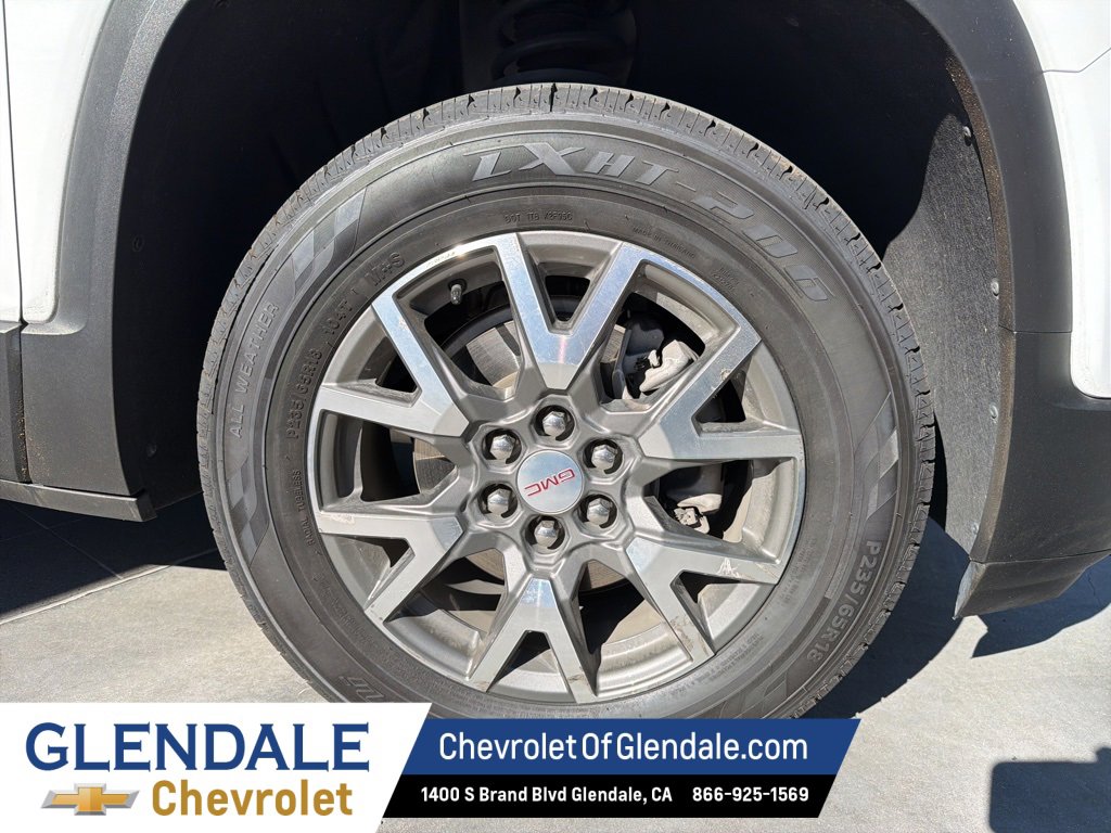 Certified 2023 GMC Acadia SLE image 23