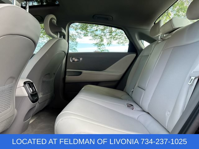 Used 2023 Hyundai Ioniq 6 Limited w/ Cargo Package AWD/4WD image 26