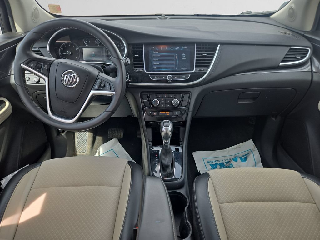 Used 2021 Buick Encore Preferred w/ Safety Package AWD/4WD image 11