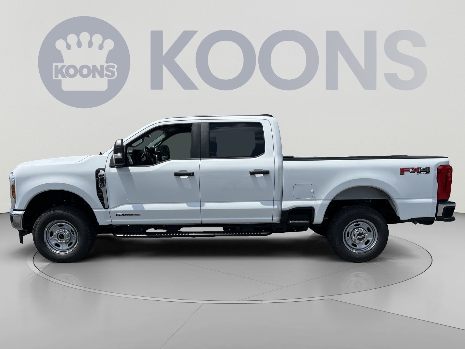 New 2026 Ford F250 XL w/ XL Driver Assist Package AWD/4WD image 2