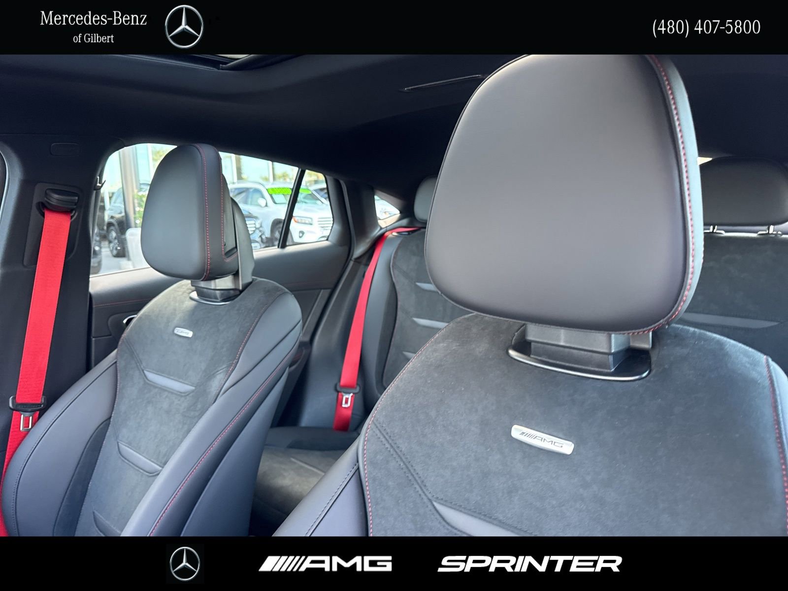 New 2026 Mercedes-Benz GLC 43 AMG 4MATIC Coupe image 17