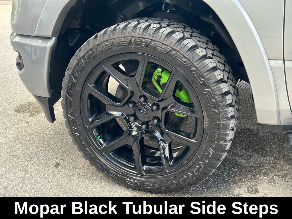 Certified 2022 RAM 1500 Laramie image 27