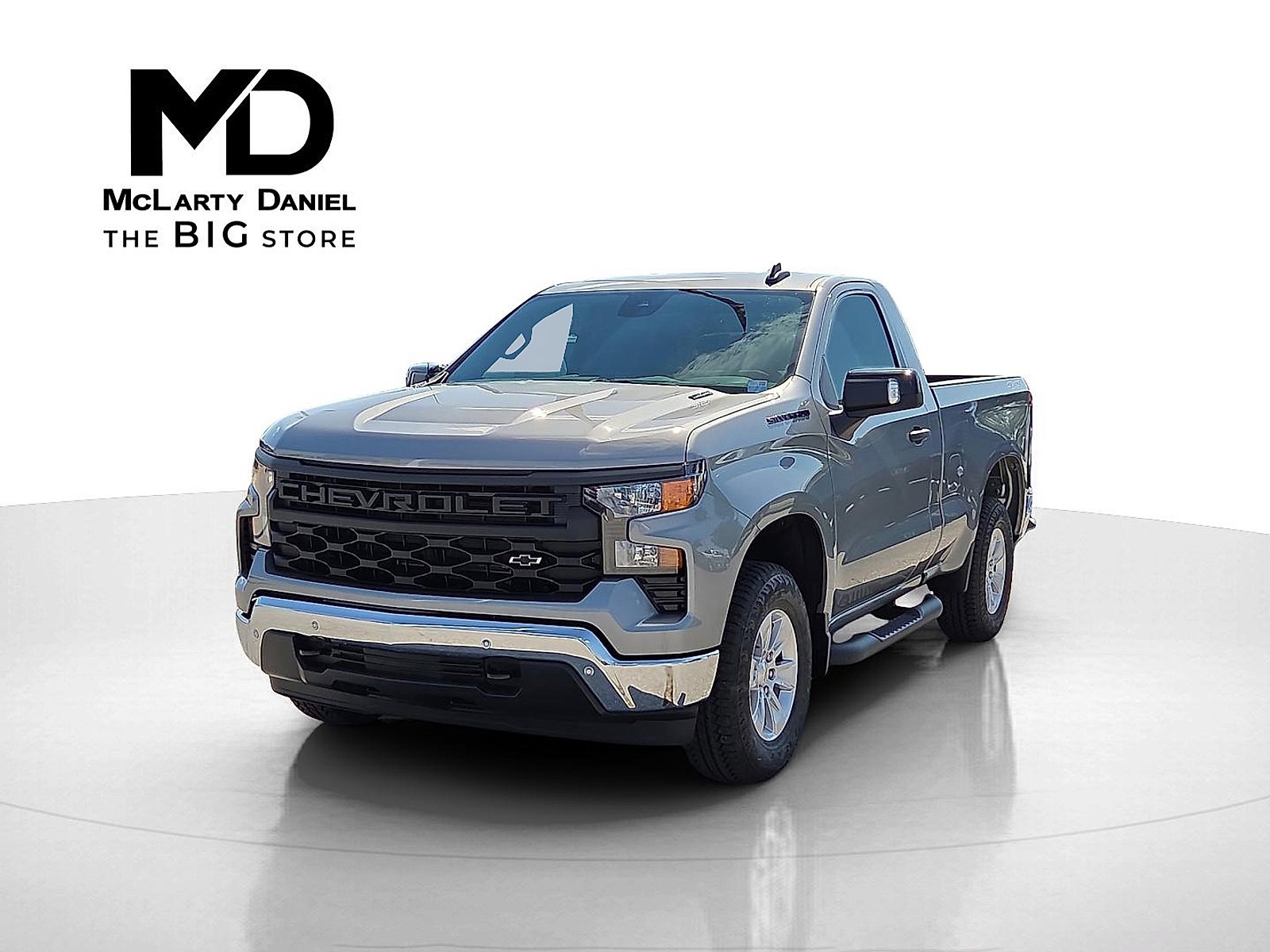 New 2026 Chevrolet Silverado 1500 W/T w/ WT Safety Package video 2