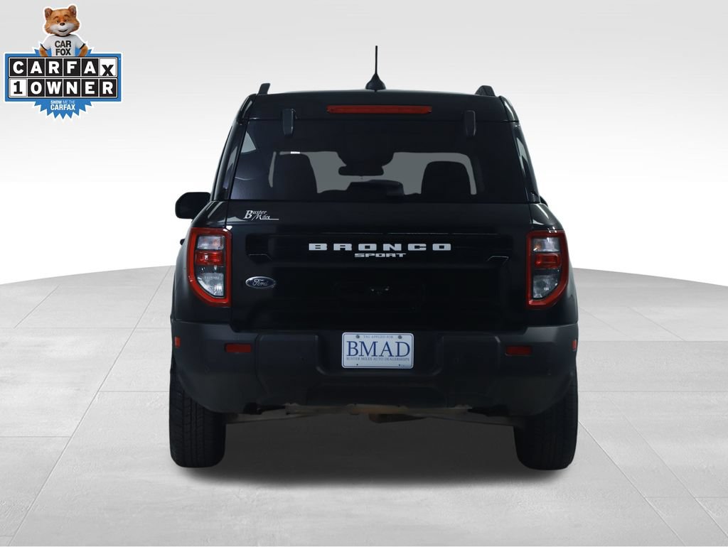 Used 2025 Ford Bronco Sport Big Bend AWD/4WD image 11