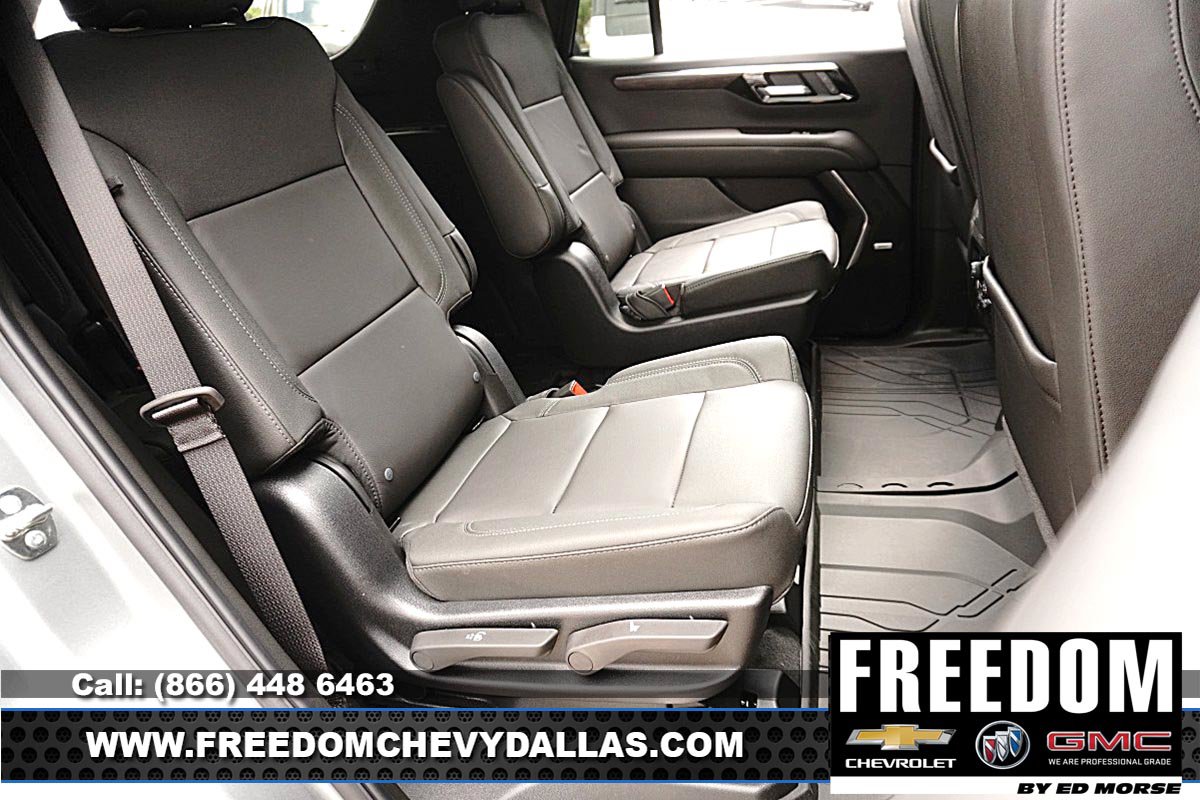 New 2026 Chevrolet Tahoe LT w/ Comfort Package RWD image 16
