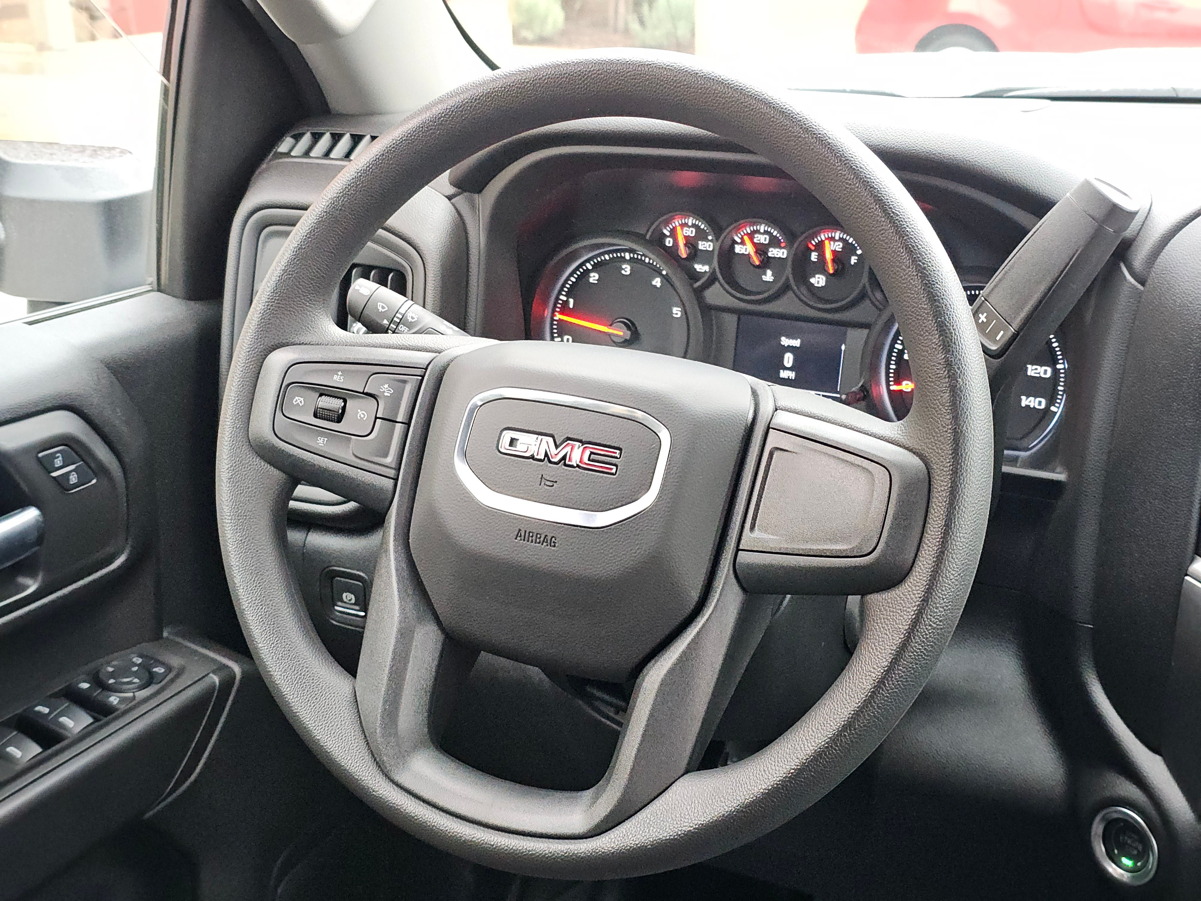 New 2025 GMC Sierra 3500 Pro w/ 1SA Pro Safety Plus Package AWD/4WD image 36