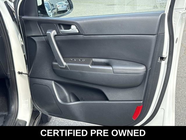 Used 2021 Kia Sportage S FWD image 8
