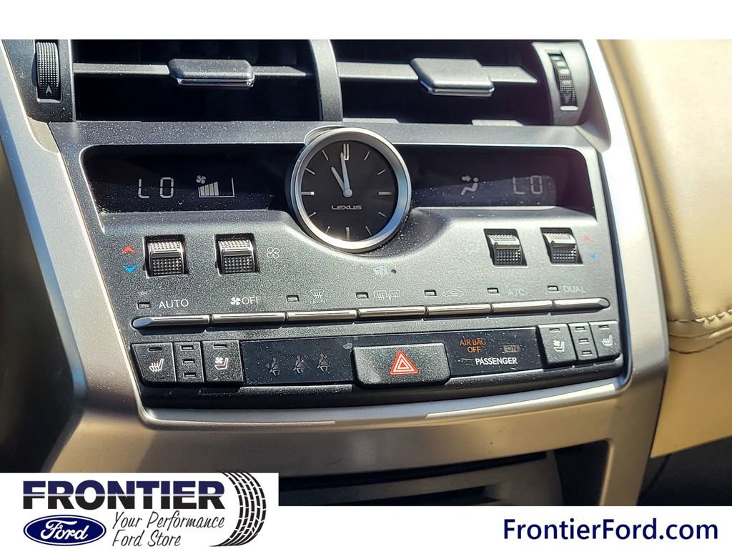 Used 2020 Lexus NX 300 AWD w/ Premium Package image 12