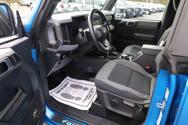 Used 2023 Ford Bronco Big Bend image 12