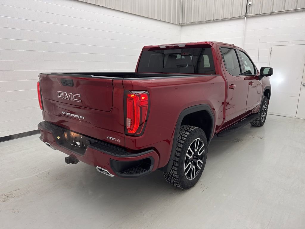 New 2026 GMC Sierra 1500 AT4 w/ AT4 Premium Package image 8