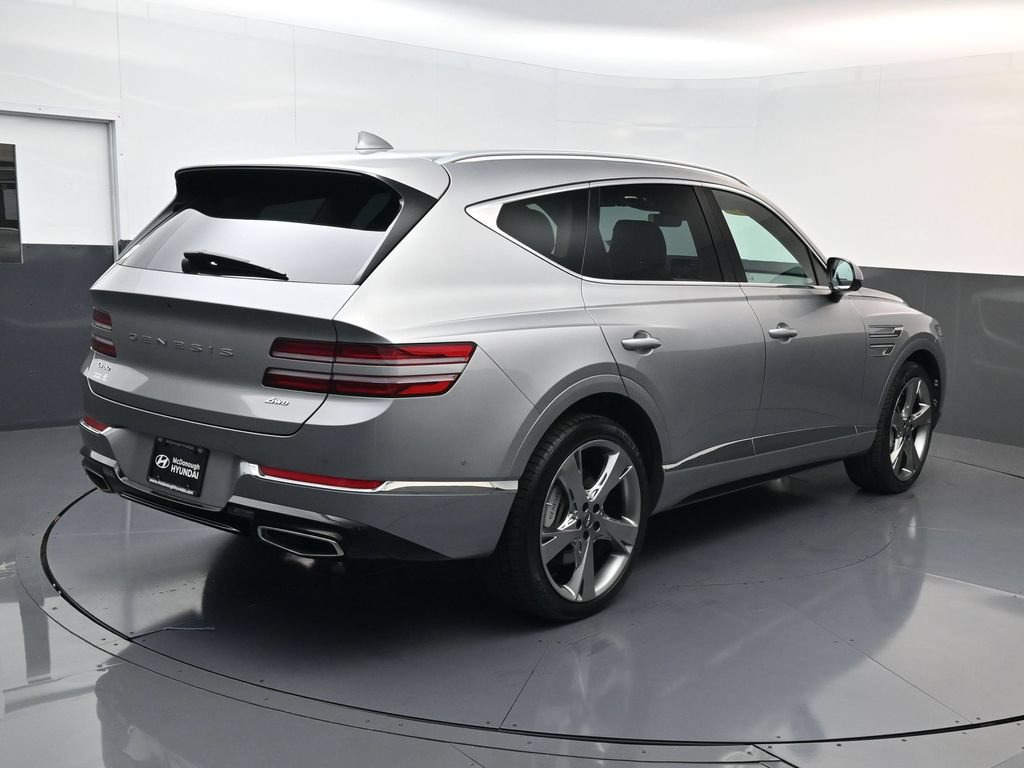 Used 2023 Genesis GV80 2.5T w/ Prestige Package AWD/4WD image 3