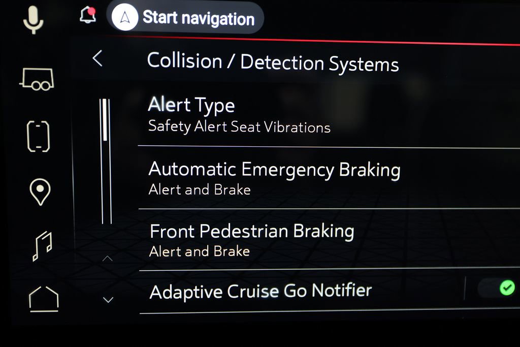 Used 2026 GMC Sierra 2500 AT4X image 30