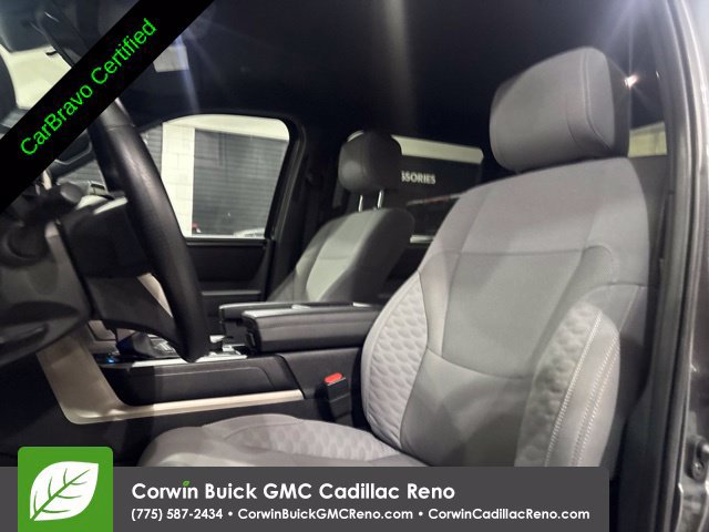 Used 2025 Toyota Tundra SR5 AWD/4WD image 11