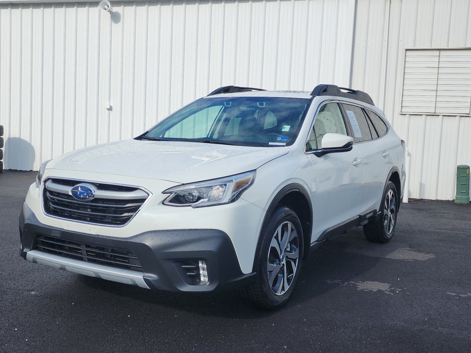 Used 2022 Subaru Outback Limited XT w/ Popular Package #2