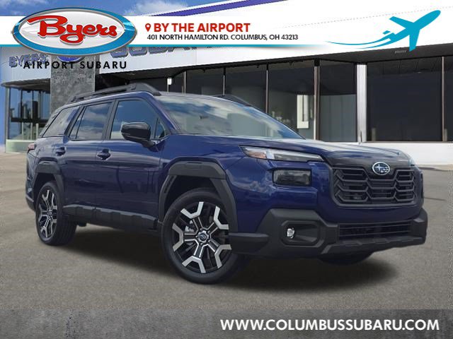 New 2026 Subaru Outback Touring XT