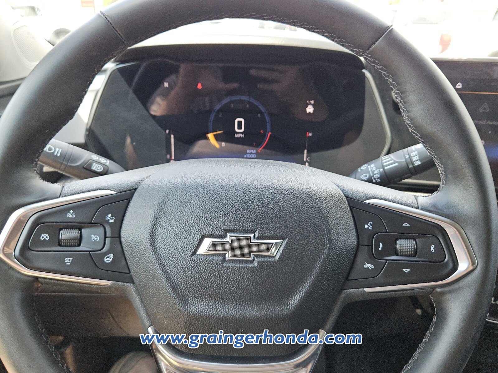 Used 2025 Chevrolet Trax ACTIV w/ Driver Confidence Package FWD image 18