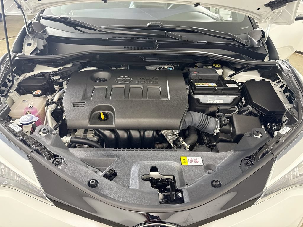 Certified 2022 Toyota C-HR XLE FWD image 26
