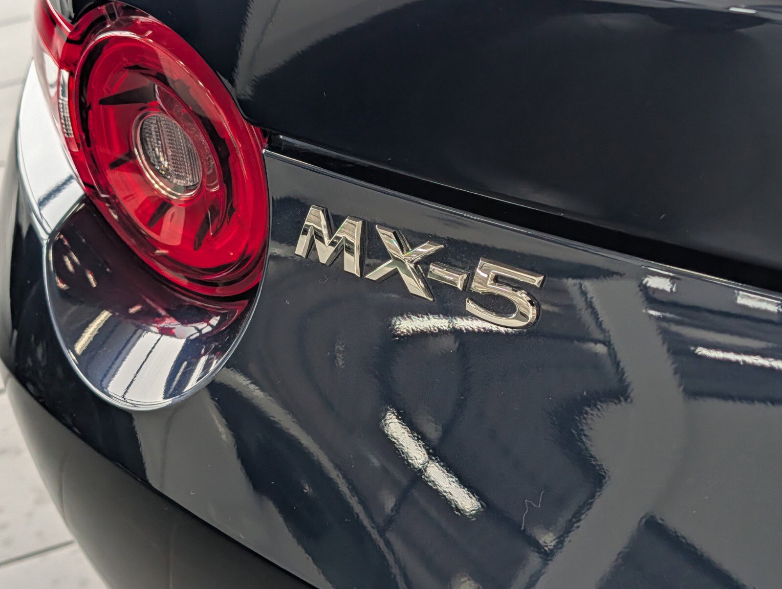 New 2025 MAZDA MX-5 Miata Grand Touring image 4