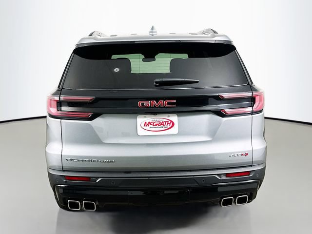 Used 2024 GMC Acadia AT4 AWD/4WD image 21
