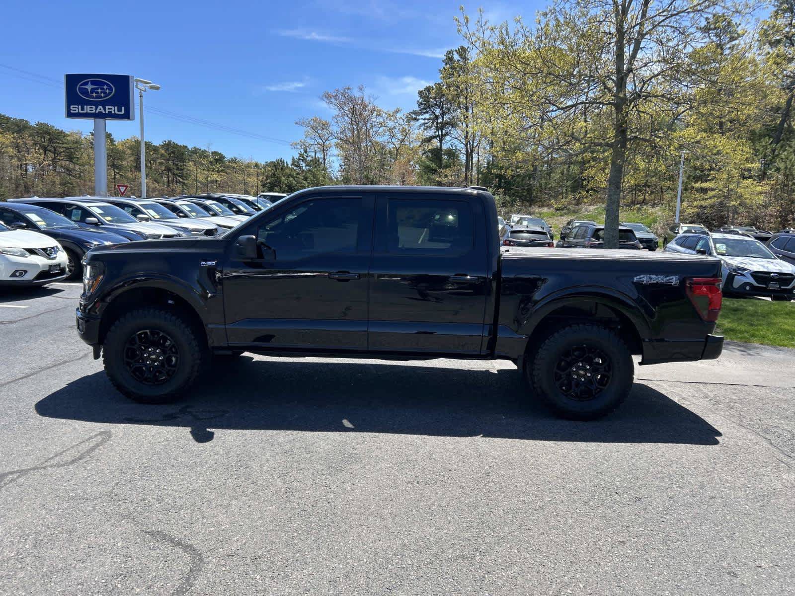 Used 2025 Ford F150 STX AWD/4WD image 7