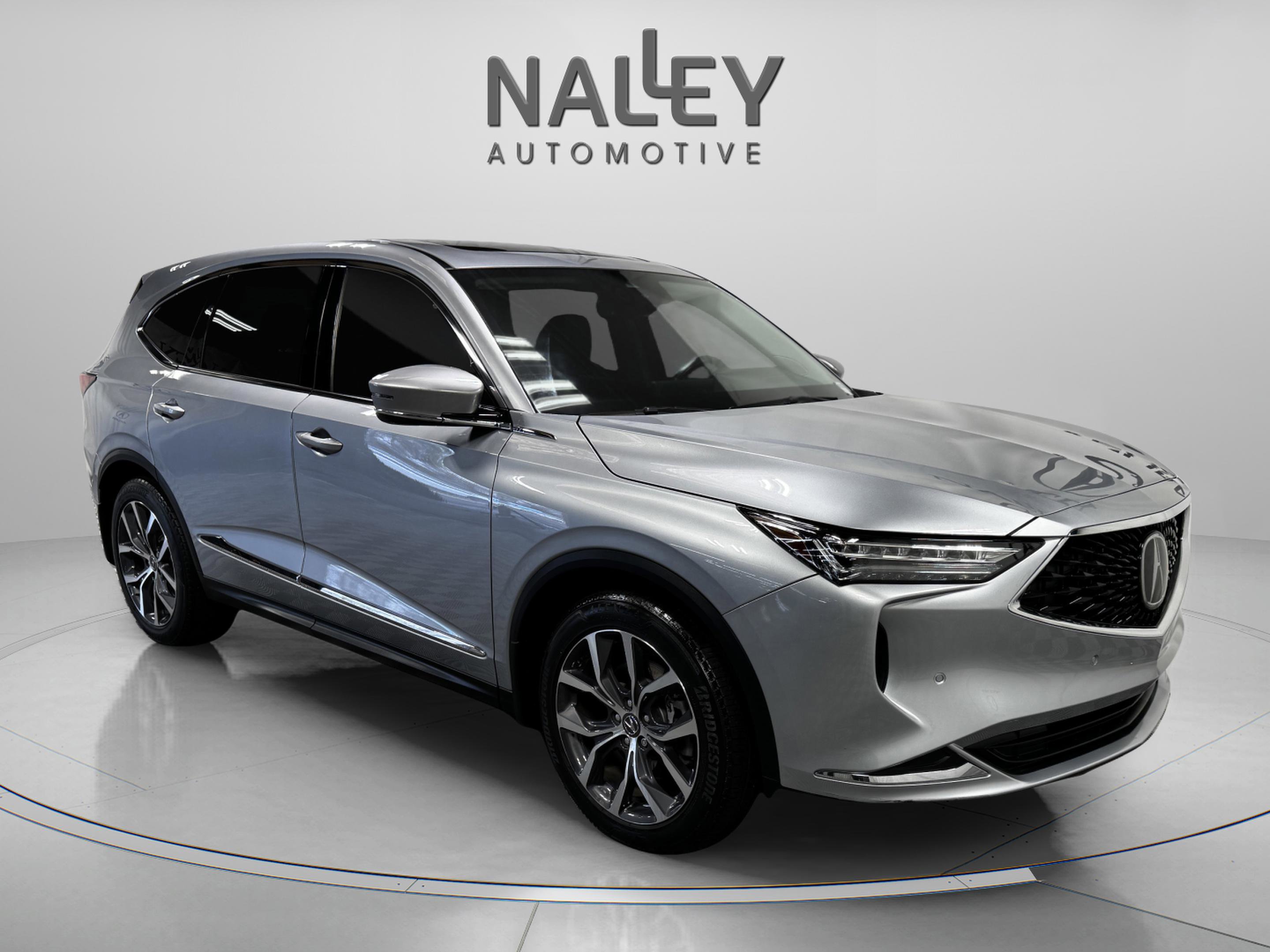 Certified 2023 Acura MDX FWD w/ Technology Package image 7