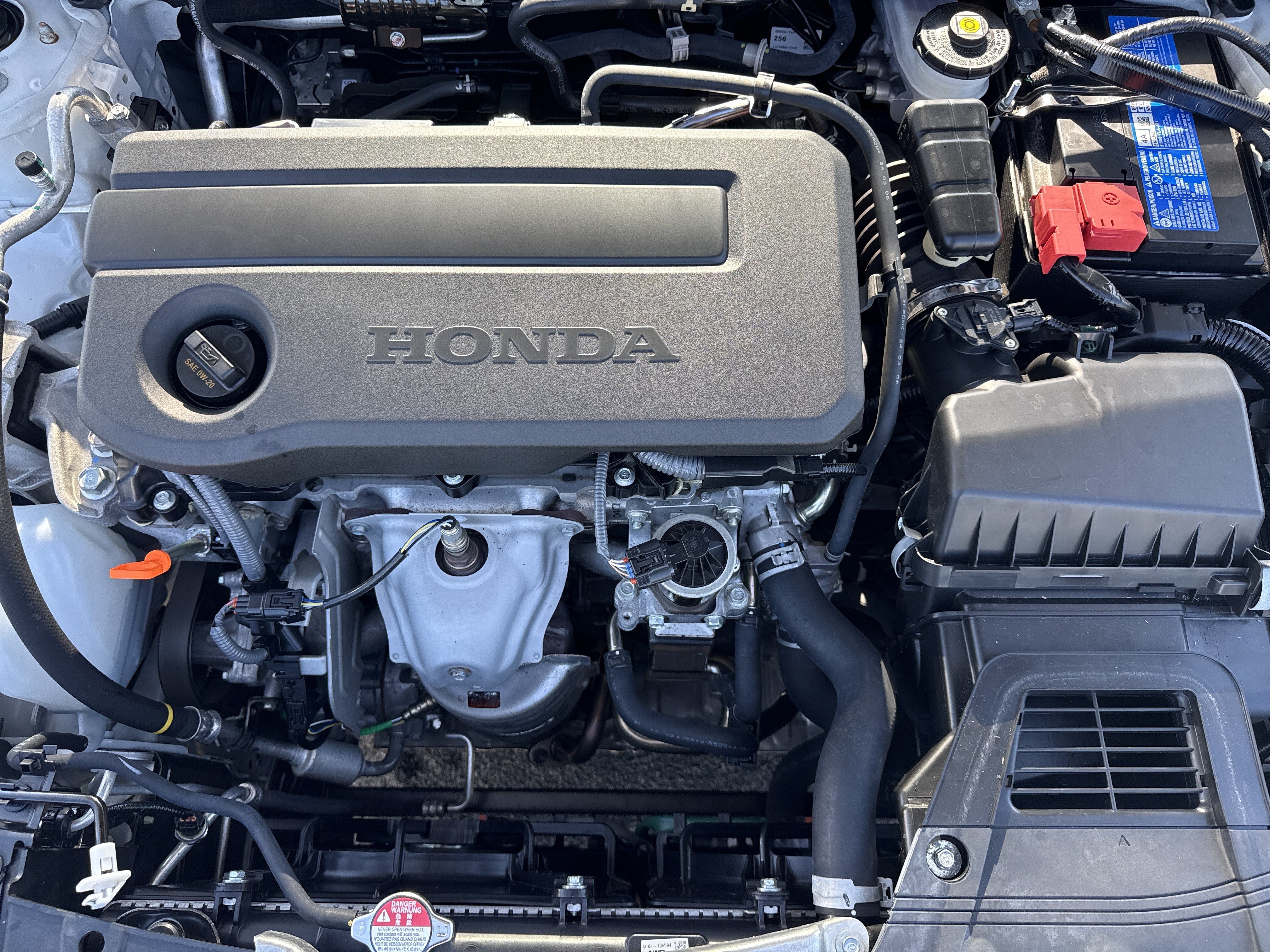 Used 2025 Honda Civic Sport image 32