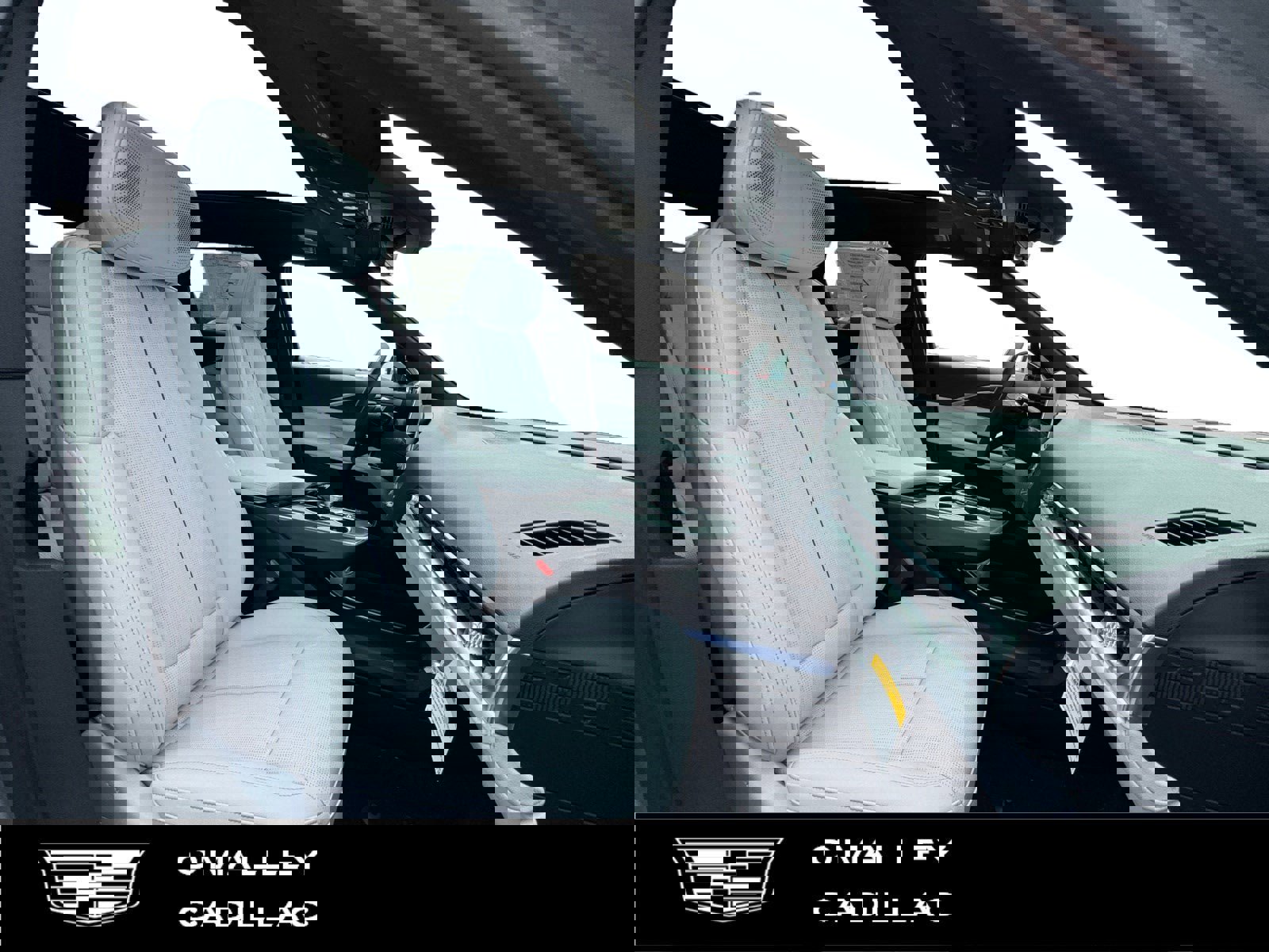 New 2026 Cadillac Lyriq Premium Luxury w/ LPO, Floor Liner Package AWD/4WD image 14