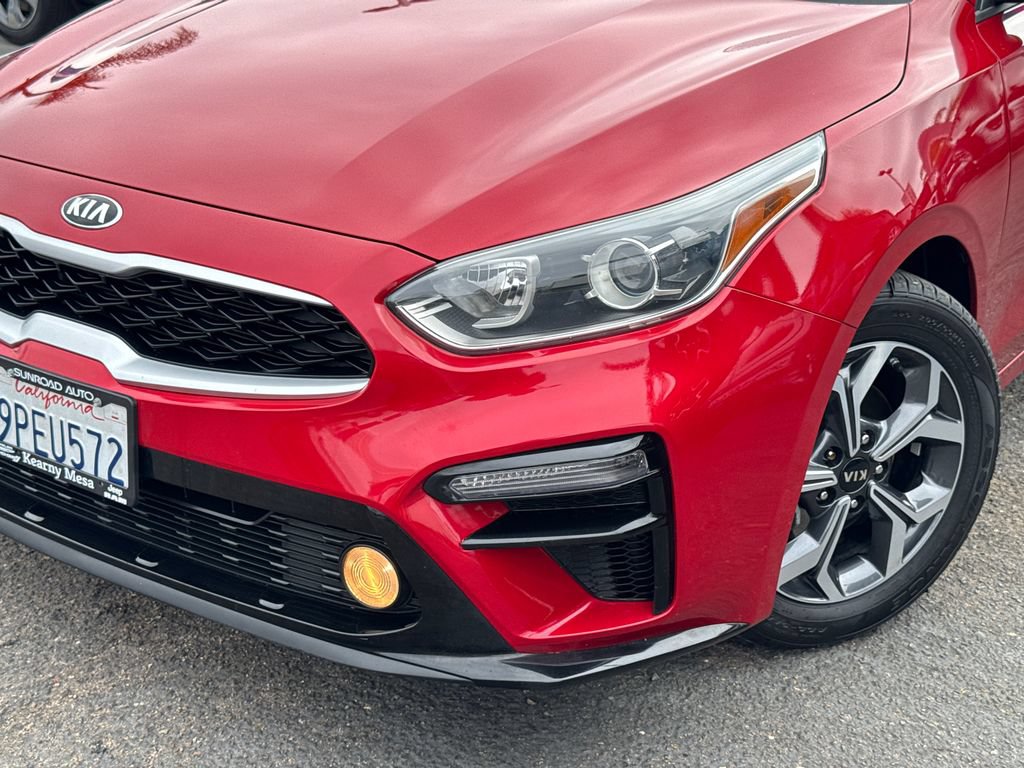 Used 2019 Kia Forte LXS FWD image 6