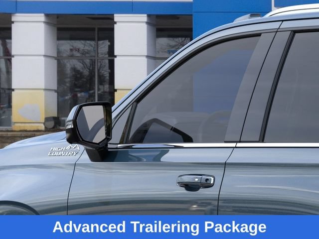 New 2026 Chevrolet Tahoe High Country AWD/4WD image 13