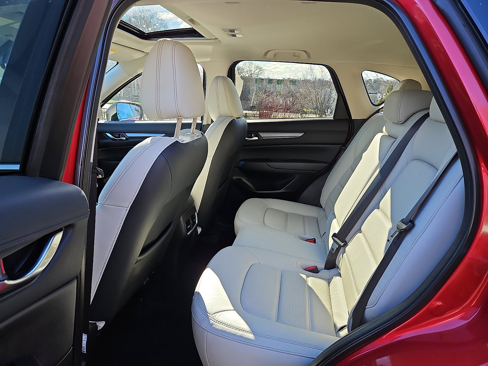 Used 2023 MAZDA CX-5 AWD 2.5 S w/ Preferred Package image 10
