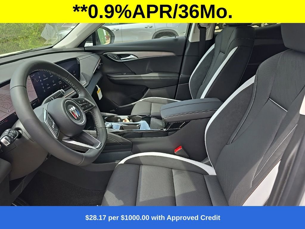 New 2026 Buick Envision Sport Touring AWD/4WD image 19