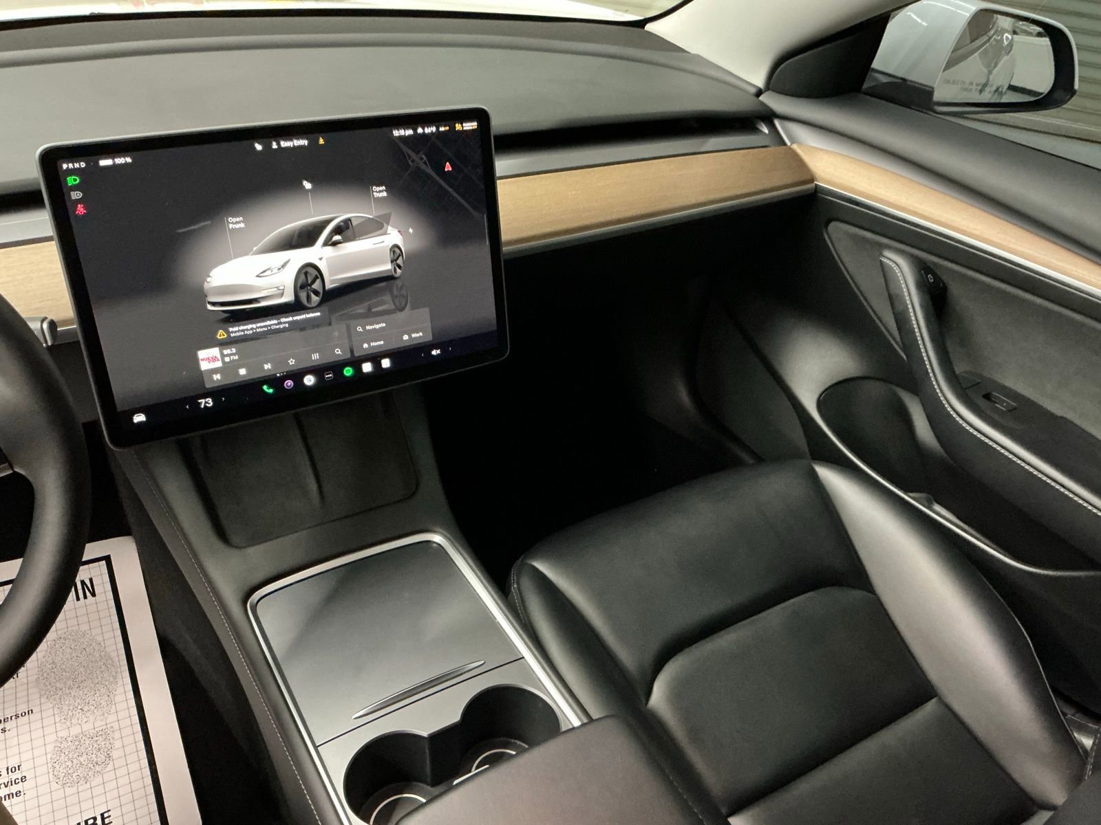 Used 2023 Tesla Model 3 Standard Range image 21