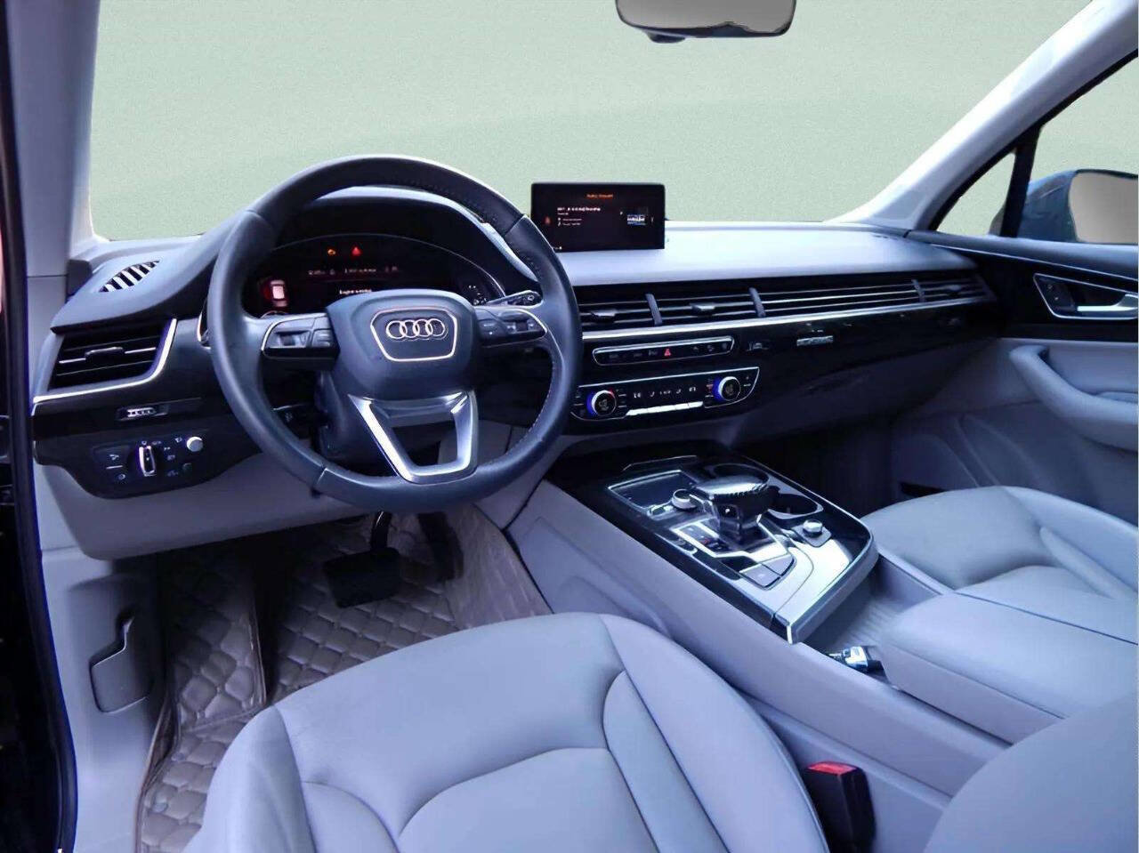 Used 2017 Audi Q7 3.0T Prestige image 46