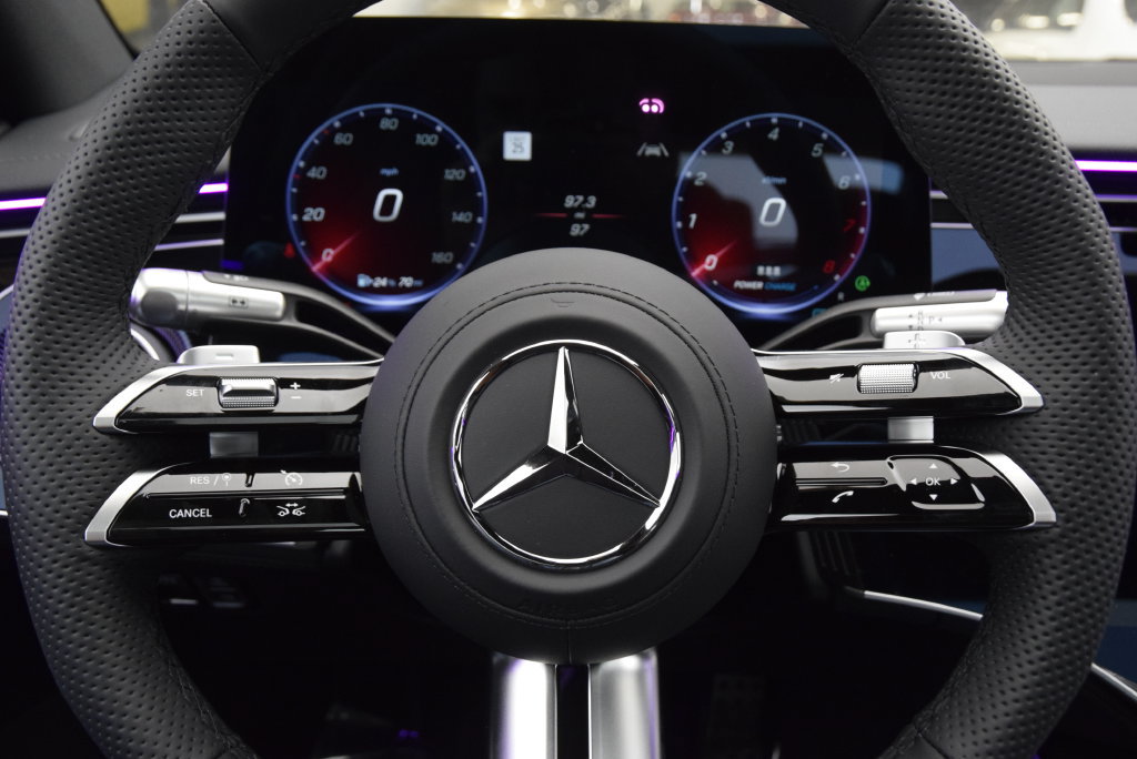New 2027 Mercedes-Benz S 580 4MATIC Sedan image 23